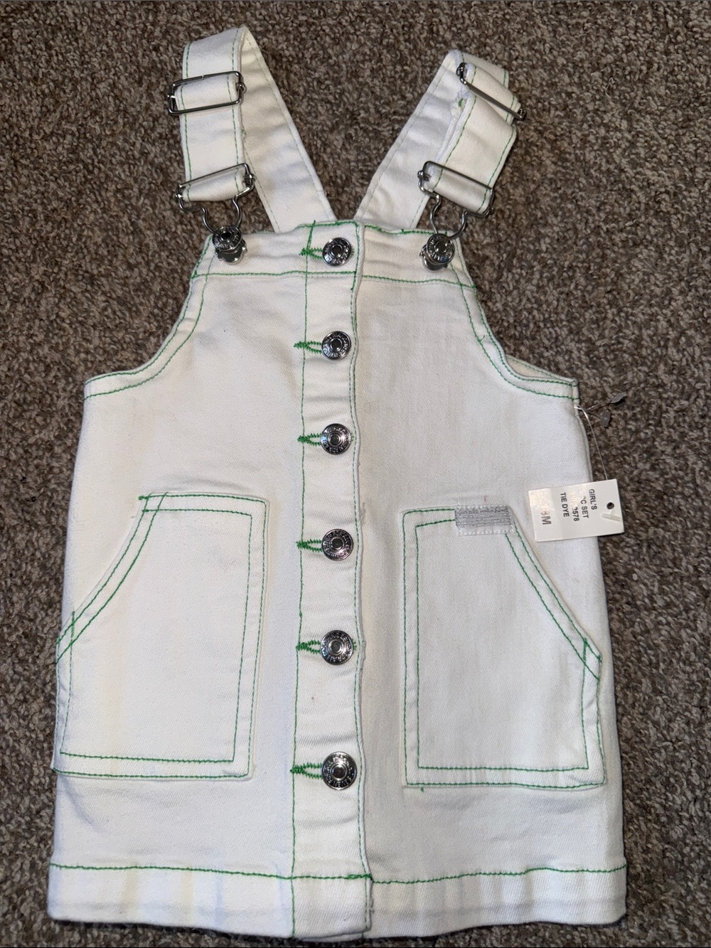 🛍 NWT 🛍 PRETTY LITTLE GIRLS DRESS SIZE 18 MONTHS 🛍